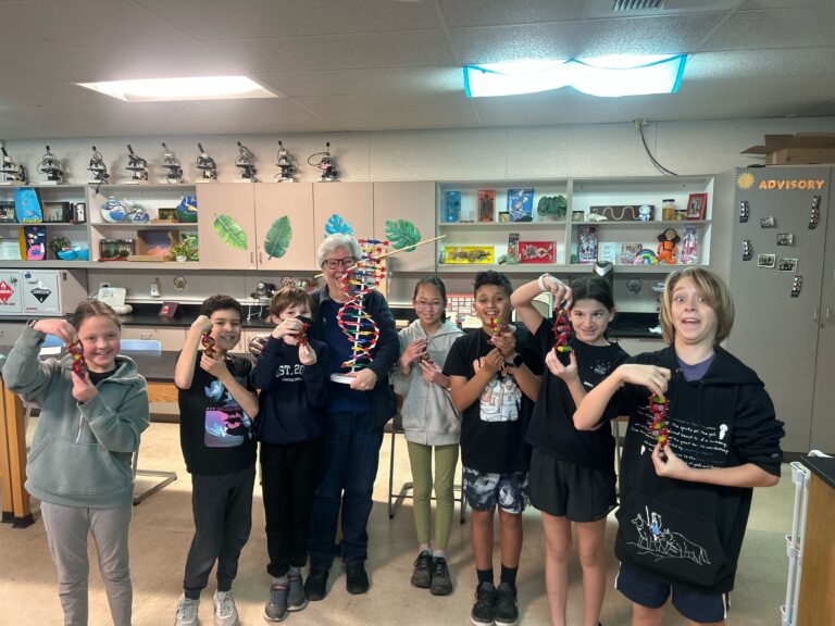 Best Private Middle School | Innovative, Supportive Learning | Rolling Hills Prep