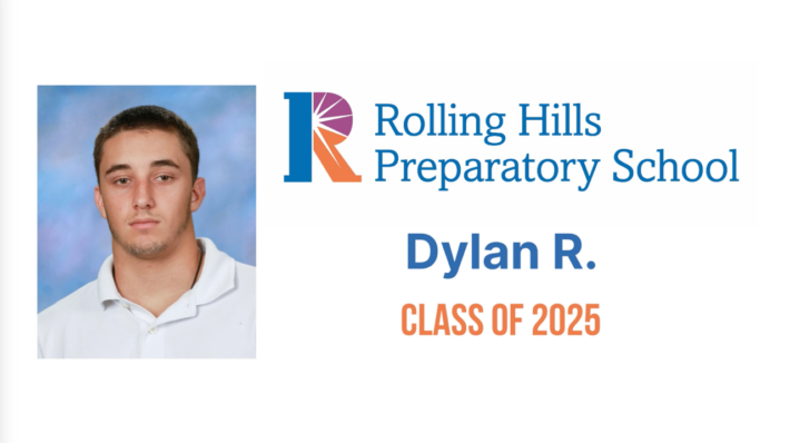 RHP Senior Speeches 2025 - Dylan R. Class of '25 | Rolling Hills ...