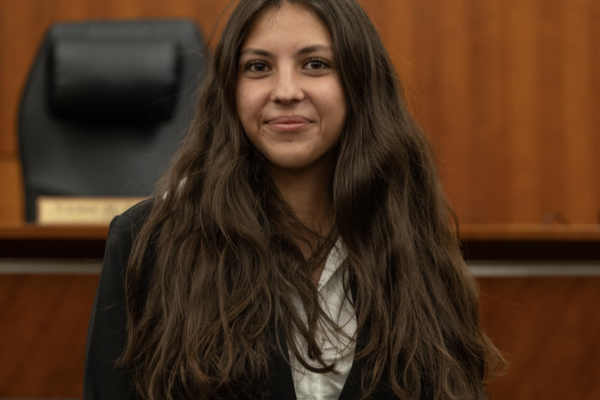 Rolling Hills Prep sophomore Abigail Rafeek (’28) is spending part of her summer at Stanford University as a participant in Envision’s Intensive Law & Trial Program.