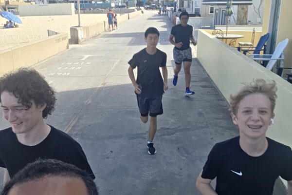 Summer Running Program Helps Huskies Build Endurance, Confidence, and Community