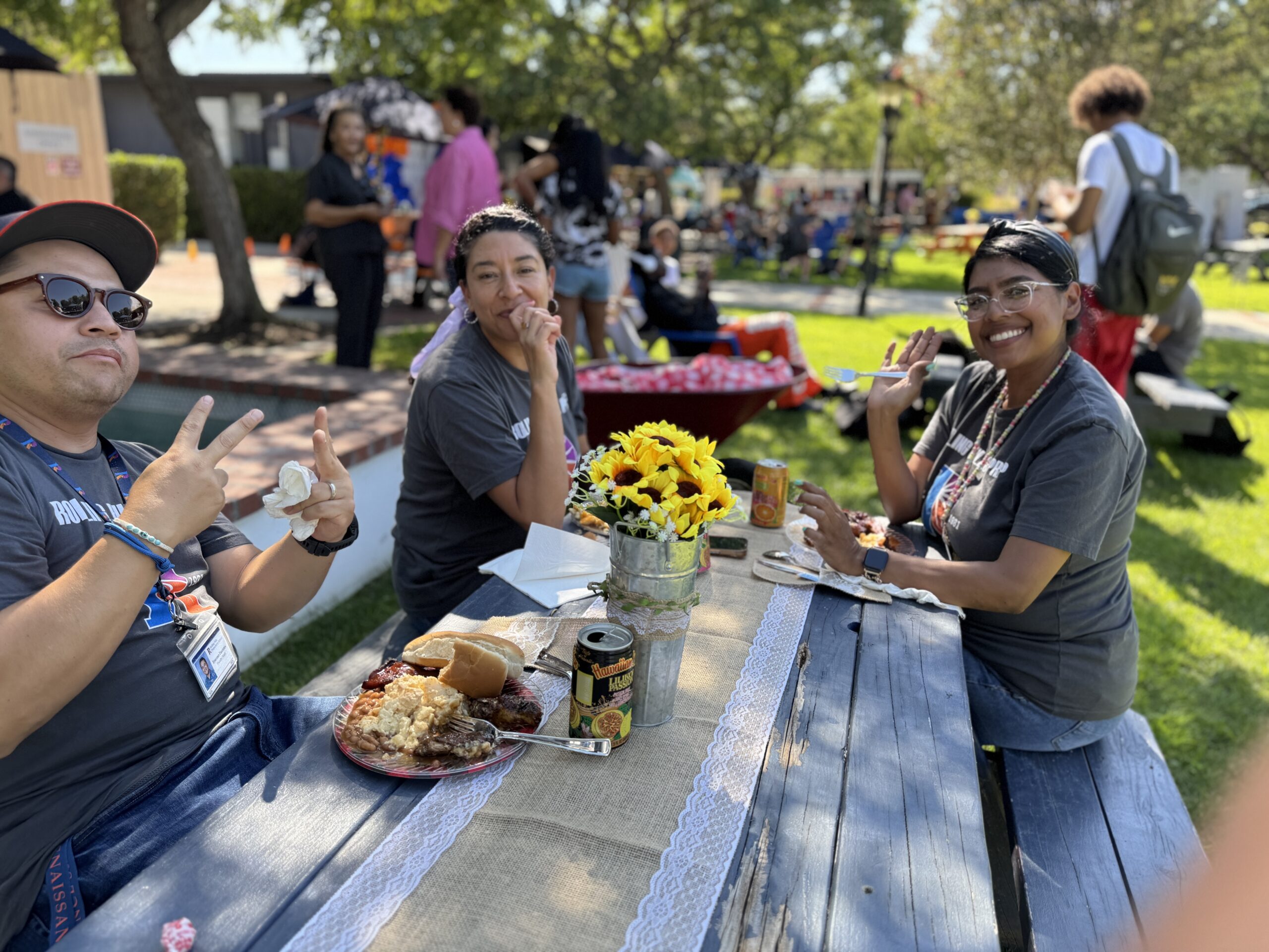 Annual RHP Community Cookout