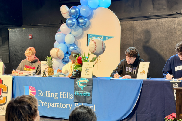 Five RHP Student-Athletes Sign to Continue Their Athletic Careers in College