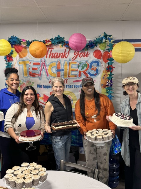 Faculty and Staff Appreciation