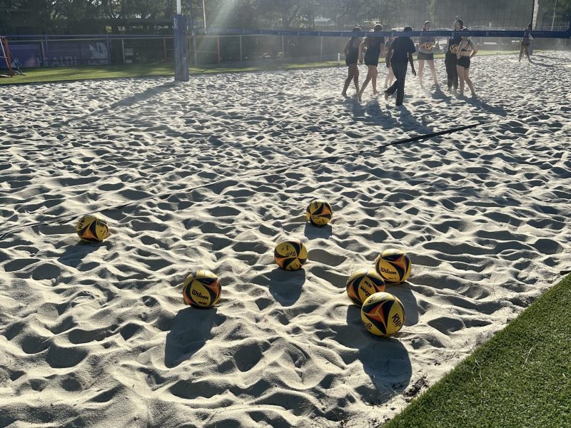 Beach Volleyball 2025